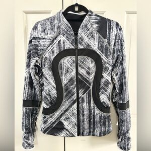 Lululemon reversible jacket